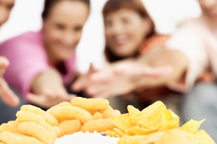 Dole Whip, Lucky Charms, Cookie Pop and SuperPretzel kick off March’s spring snack surge