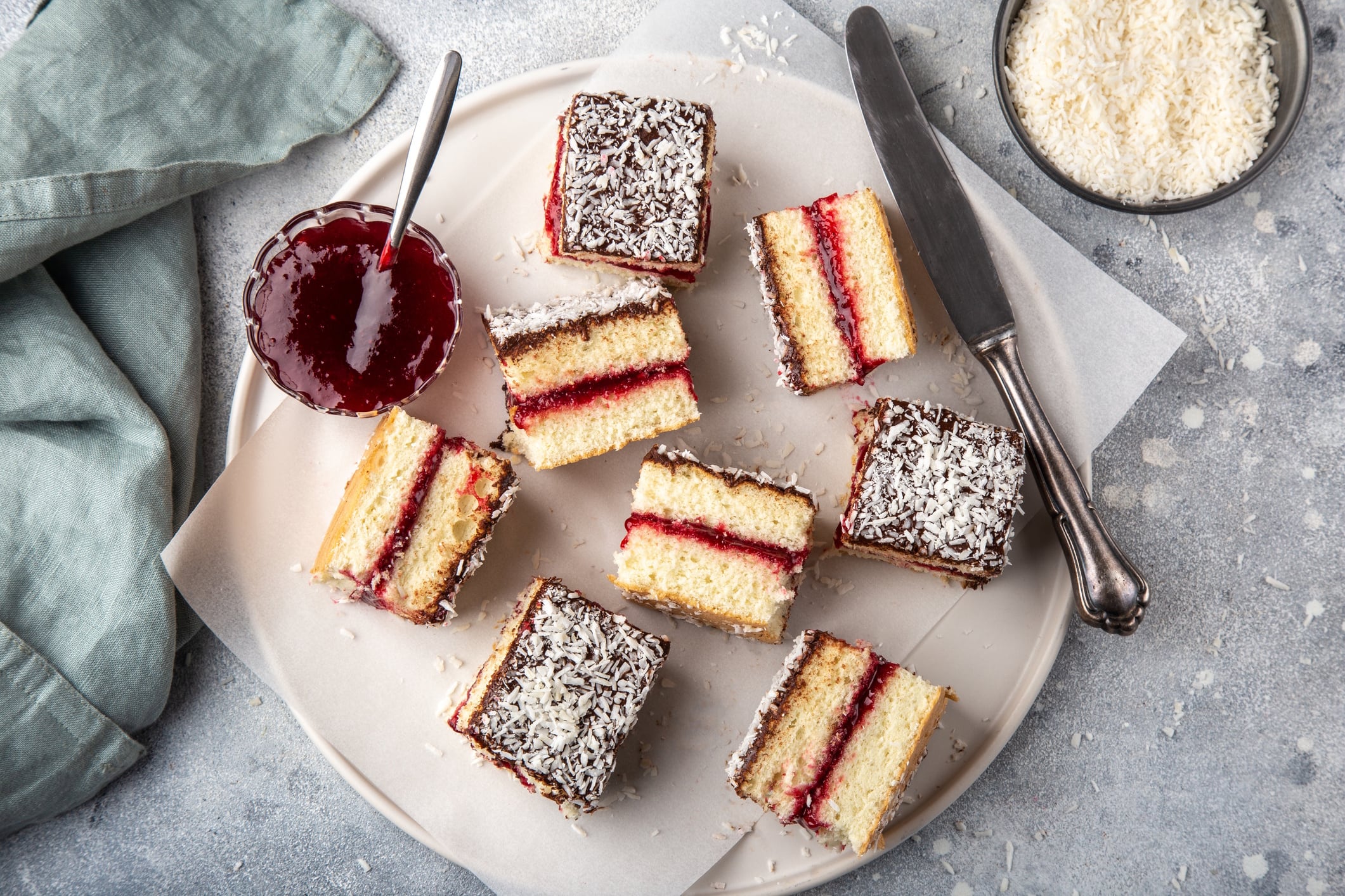 Postcard from Sydney: Lamingtons, loaves & legends