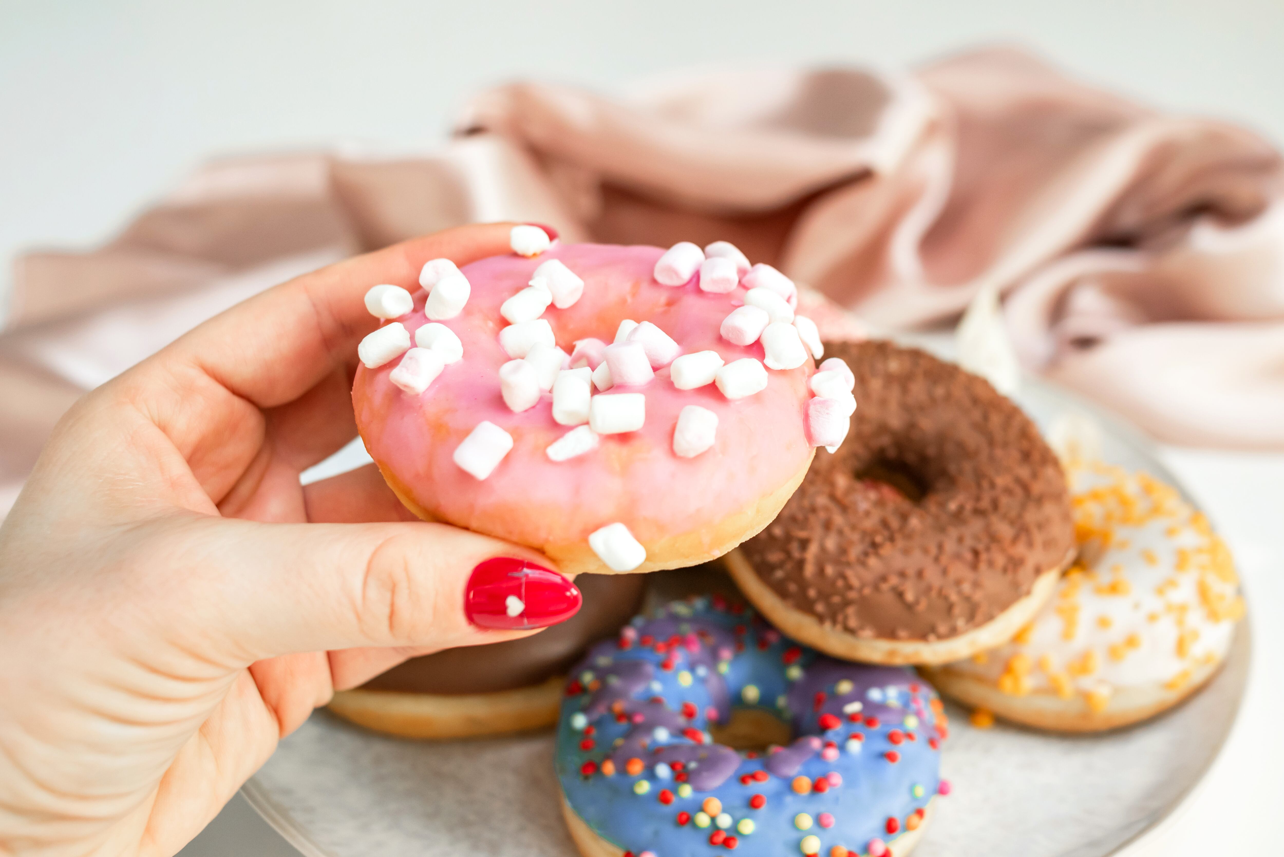 Pink pastries, prison bakes & purpose: October’s most meaningful bakery & snack launches