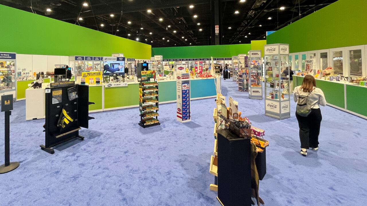 5 meat snack innovations at NACS 2025