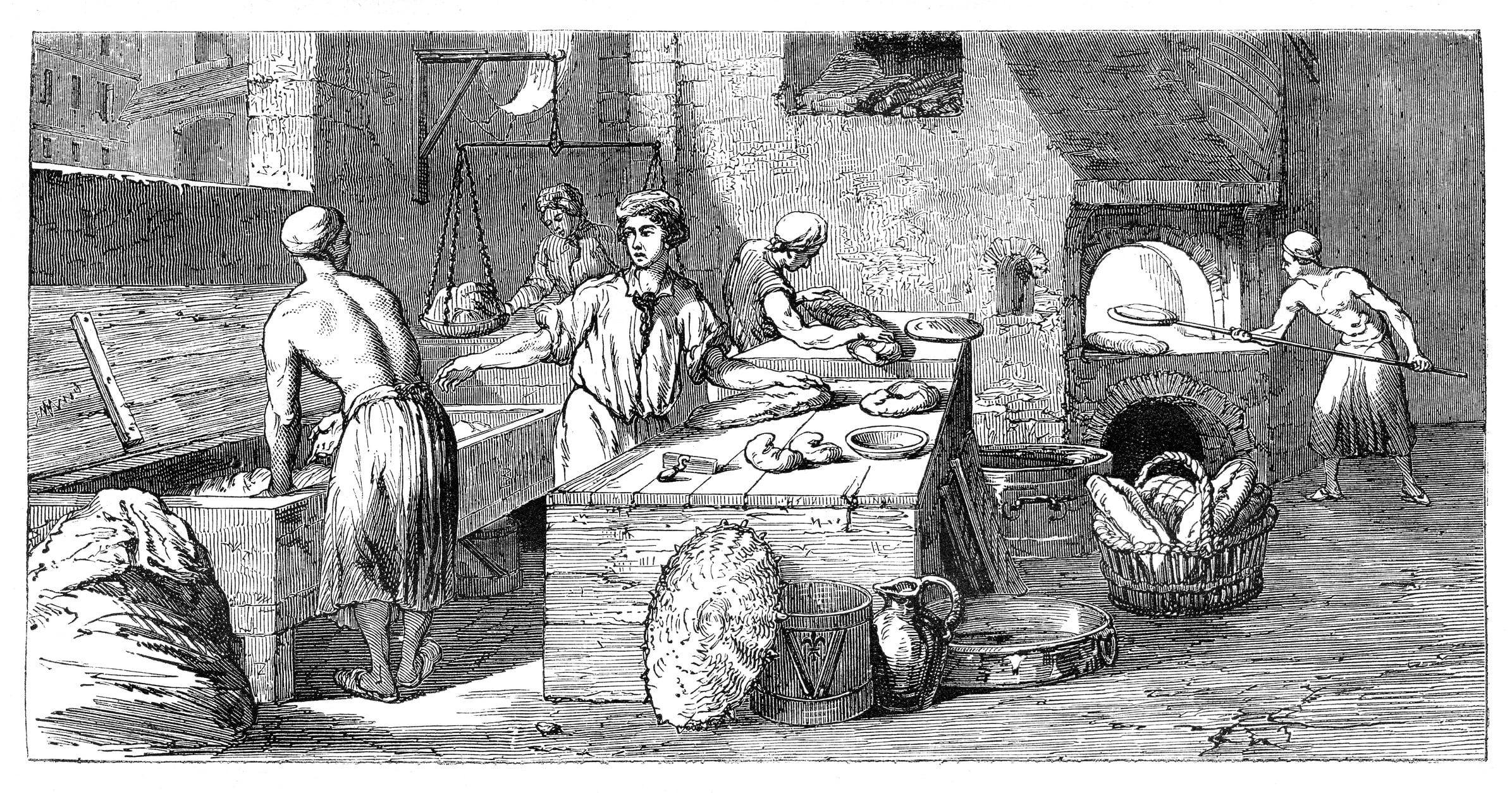 The 5,000-year-old bread recipe that’s gone viral