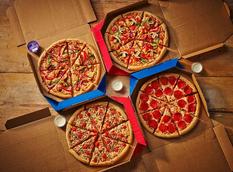 Domino’s switches up the toppings as UK boss exits
