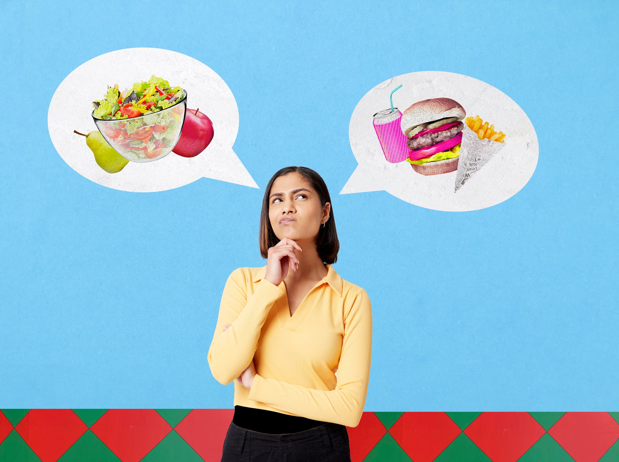 Why consumers don’t trust healthy indulgence