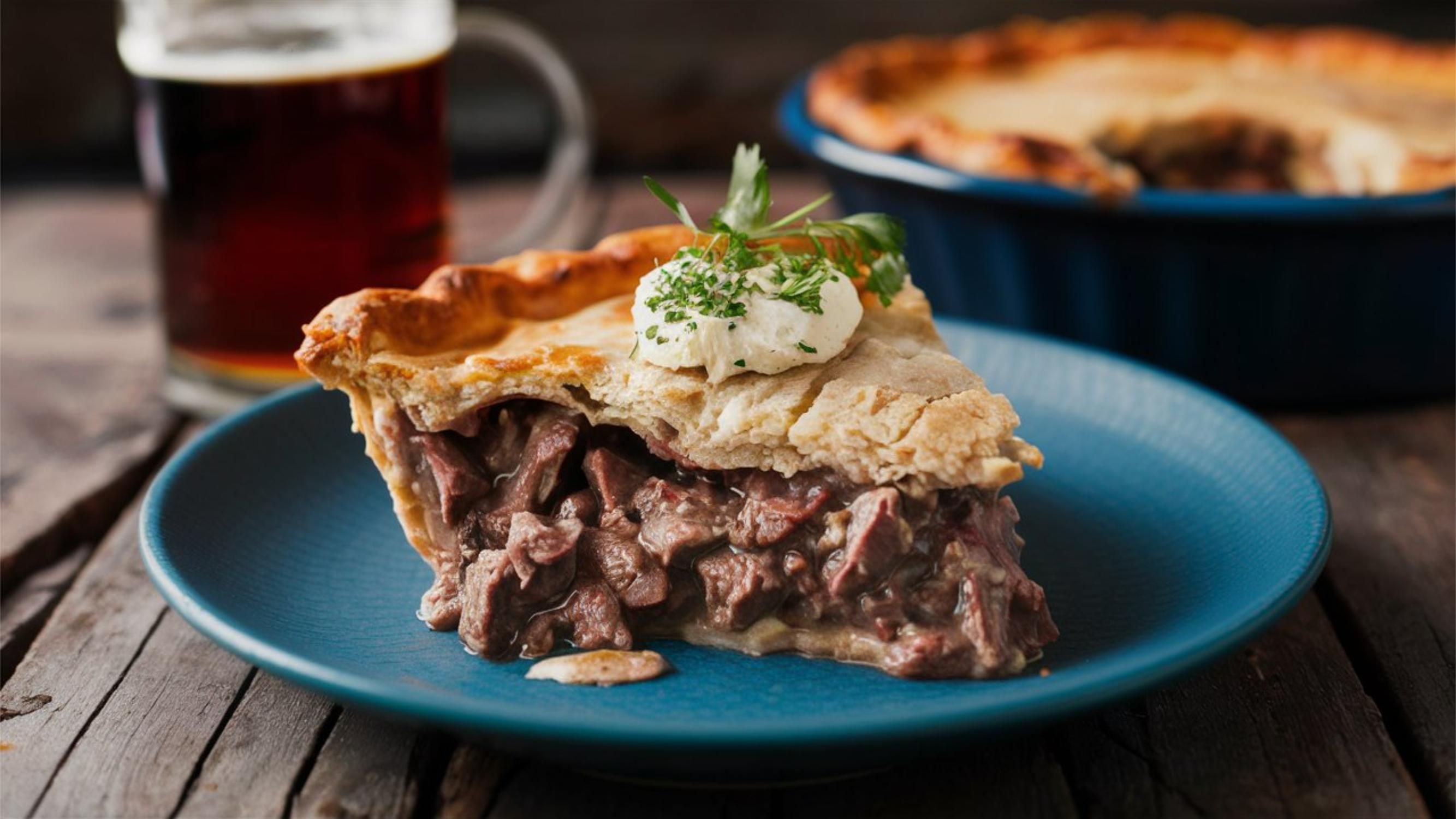 British Pie Week meets Pi Day: The pies stealing the spotlight this March