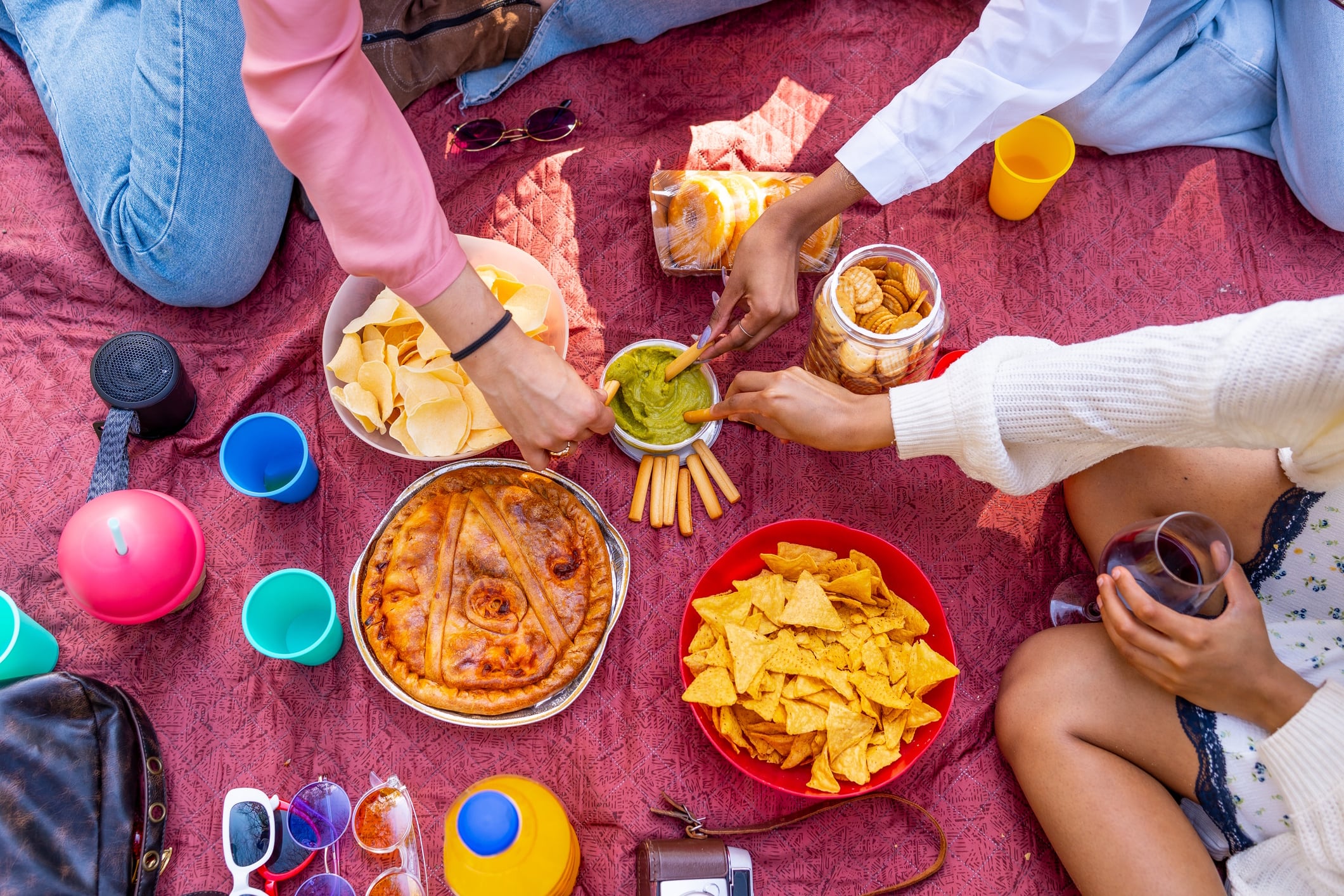 Global snacking with Ginsters, Lay’s, Frankie’s and more