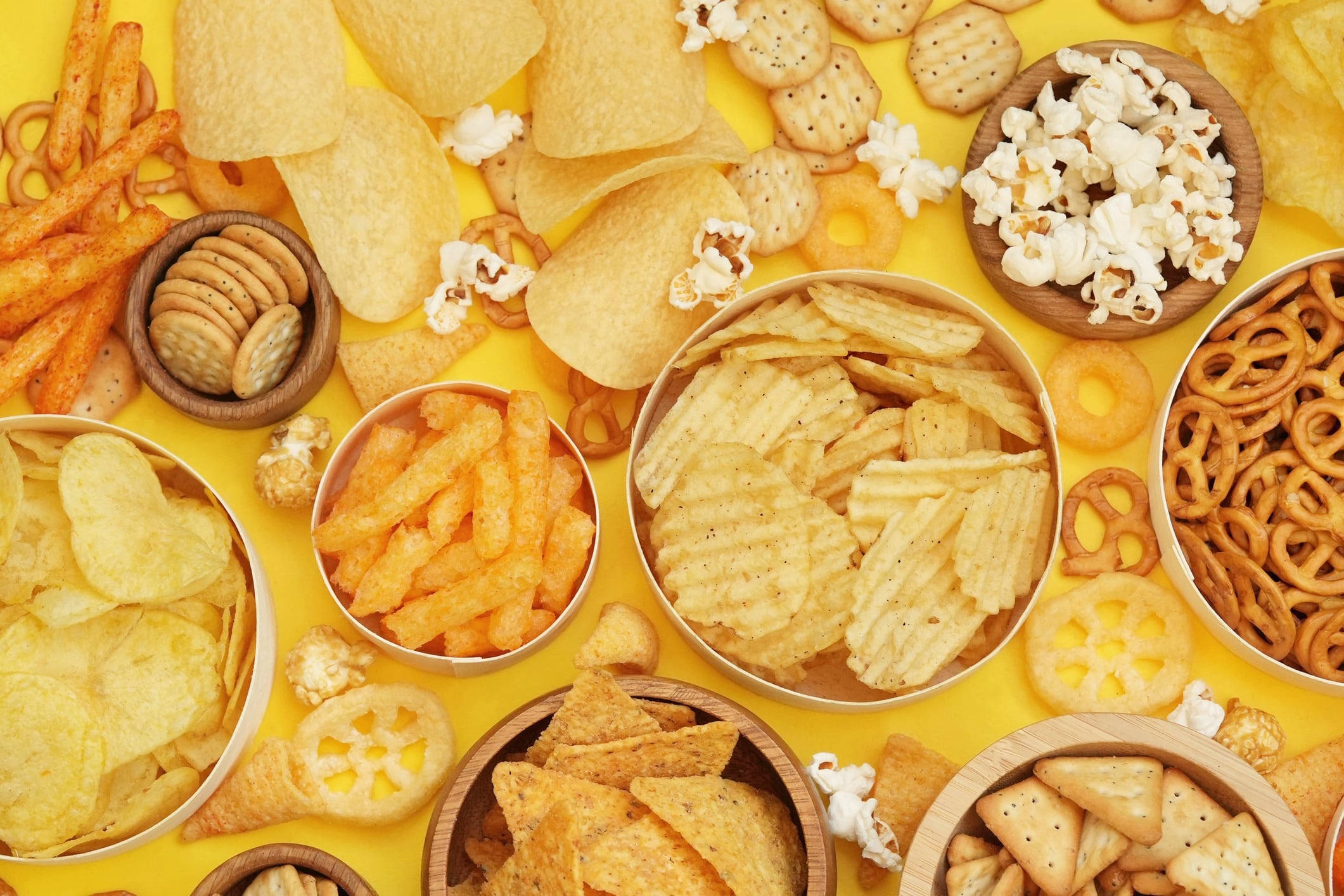 World’s biggest snack companies: who’s really got the crunch in 2026