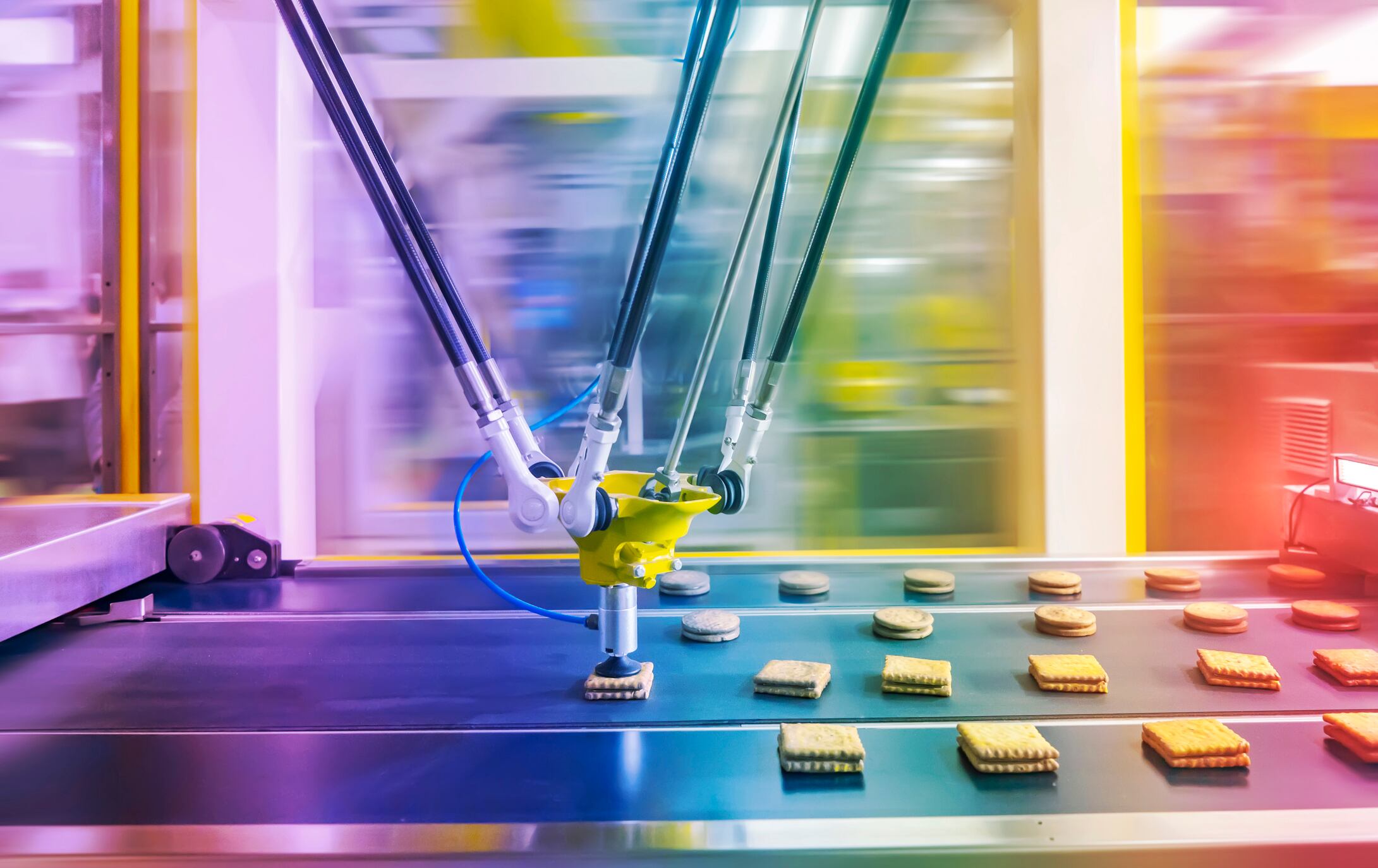 Automation’s promise falters as skills gap hits bakeries hard