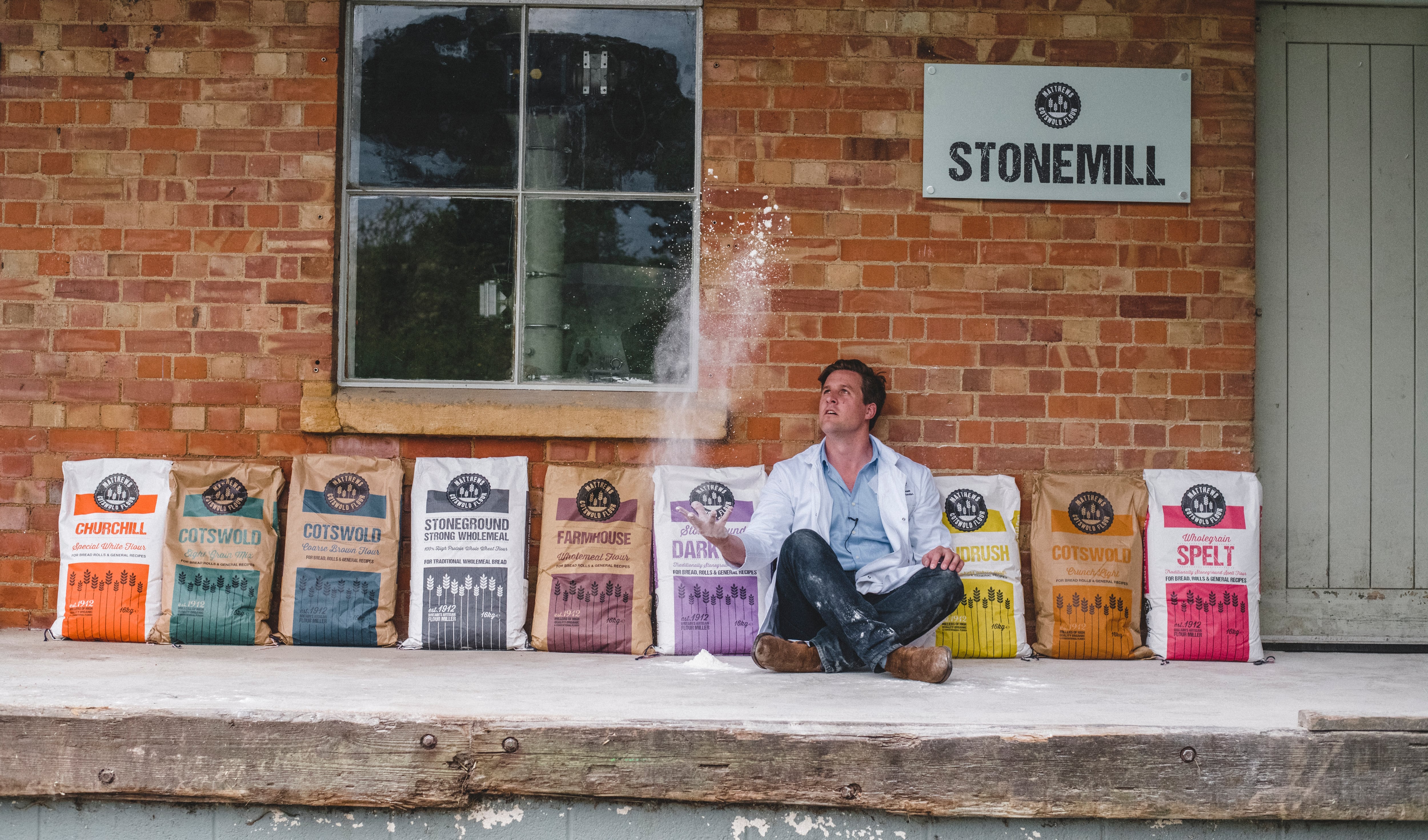 The UK miller who won’t let regenerative flour cost the Earth