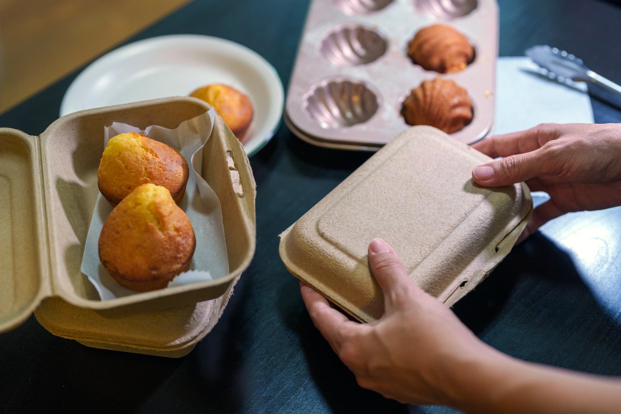 The gluten glitch hiding in compostable packaging