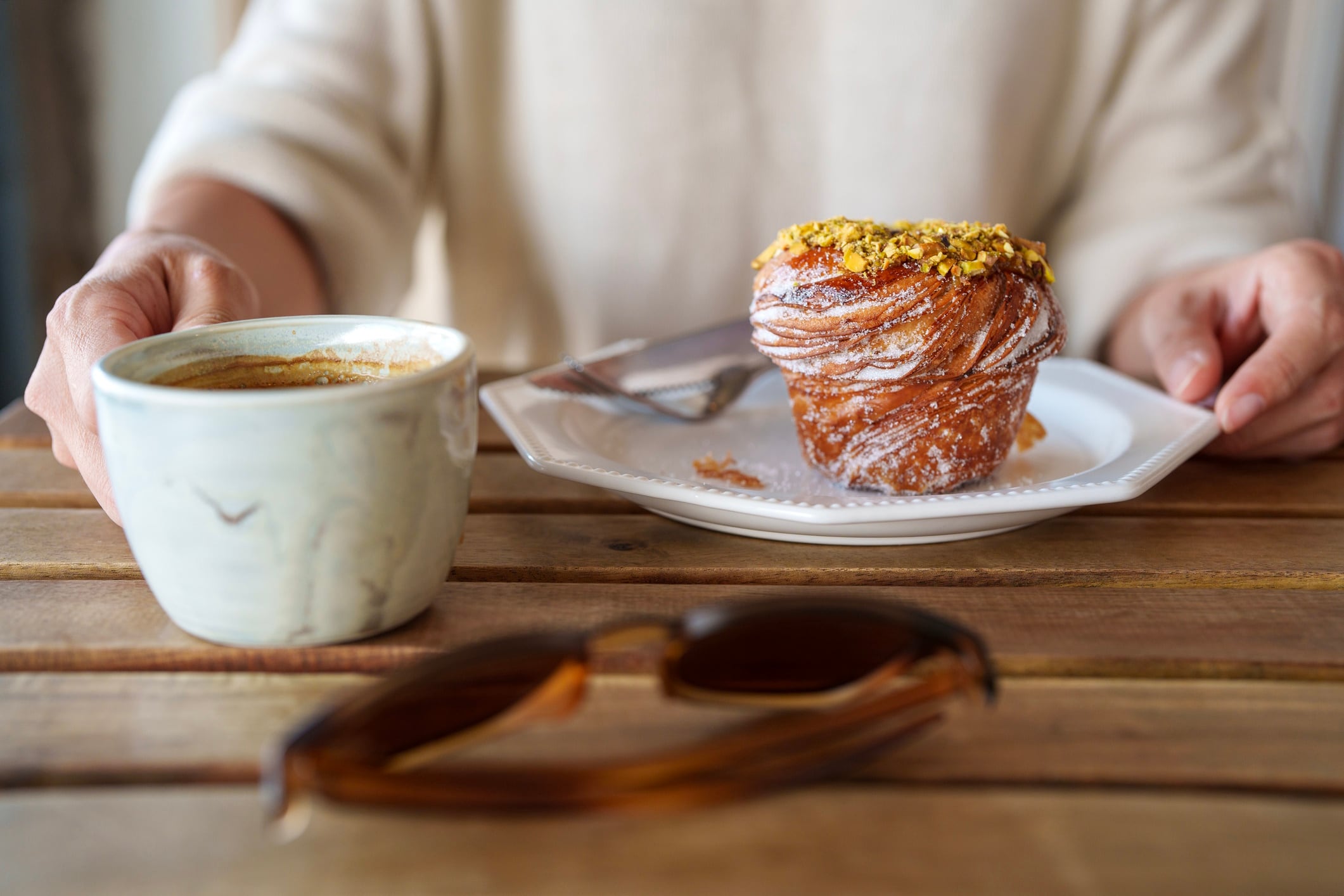 Brewing loyalty: How coffee is powering bakery footfall