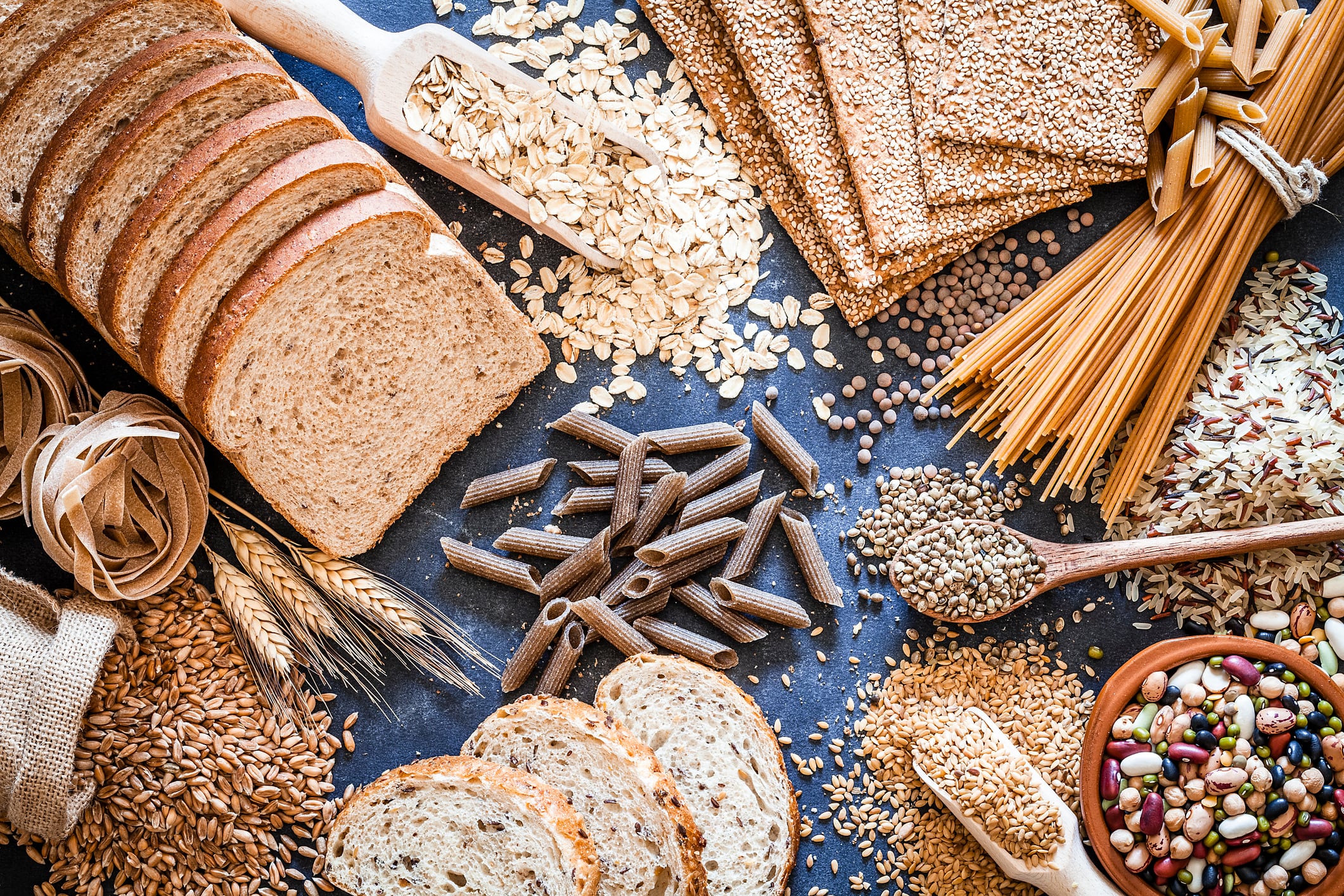 Fiber sells – when shoppers can find it
