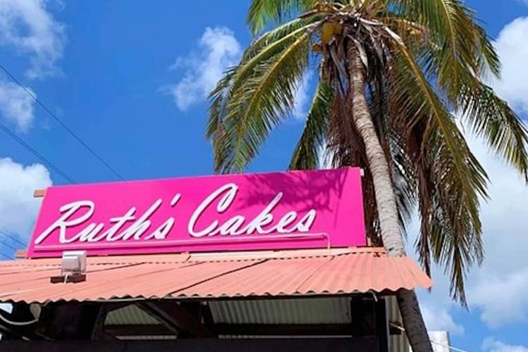 Aruba Ruth's Cakes Aurba Tourism Authority