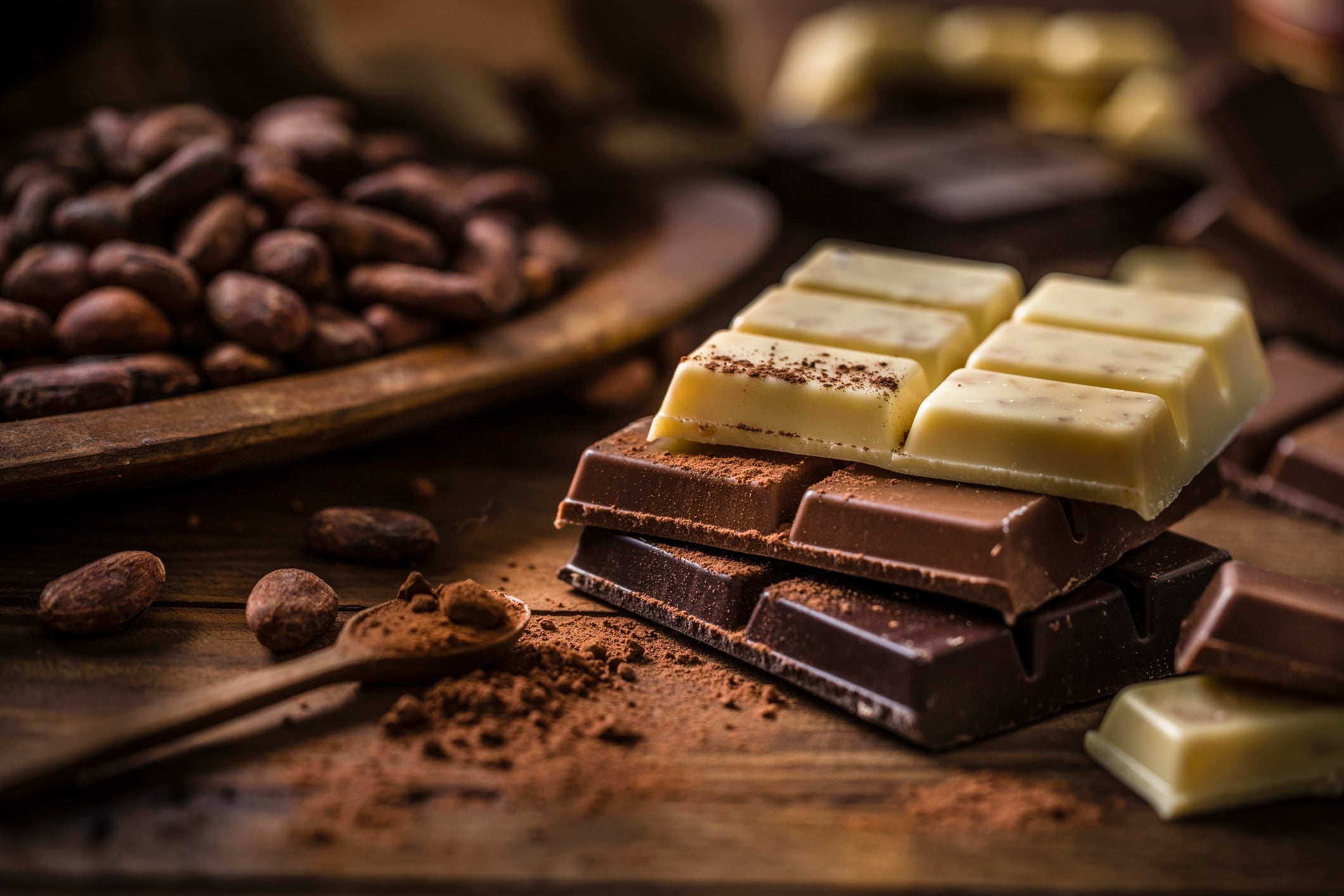 A new era of premium chocolate emerges