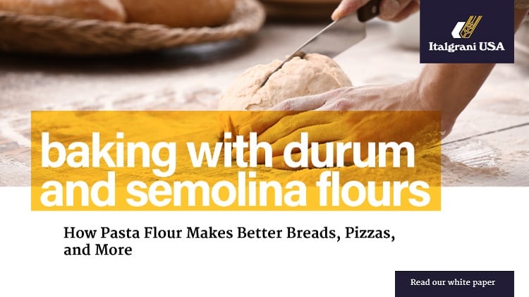 How Pasta Flour Makes Better Breads, Pizzas, and More