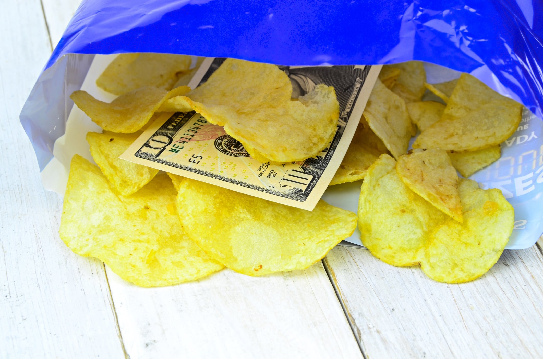 The snackdown: How a pack of chips became a scandal