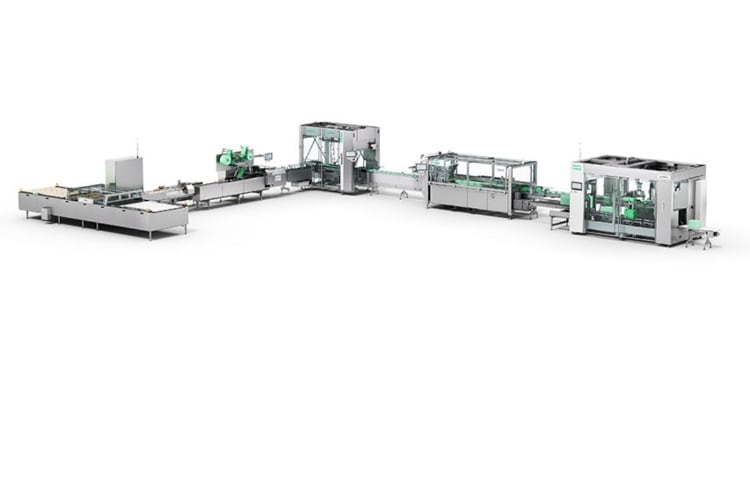 Syntegon gears up for world premier of packaging solution for delicate baked goods at interpack