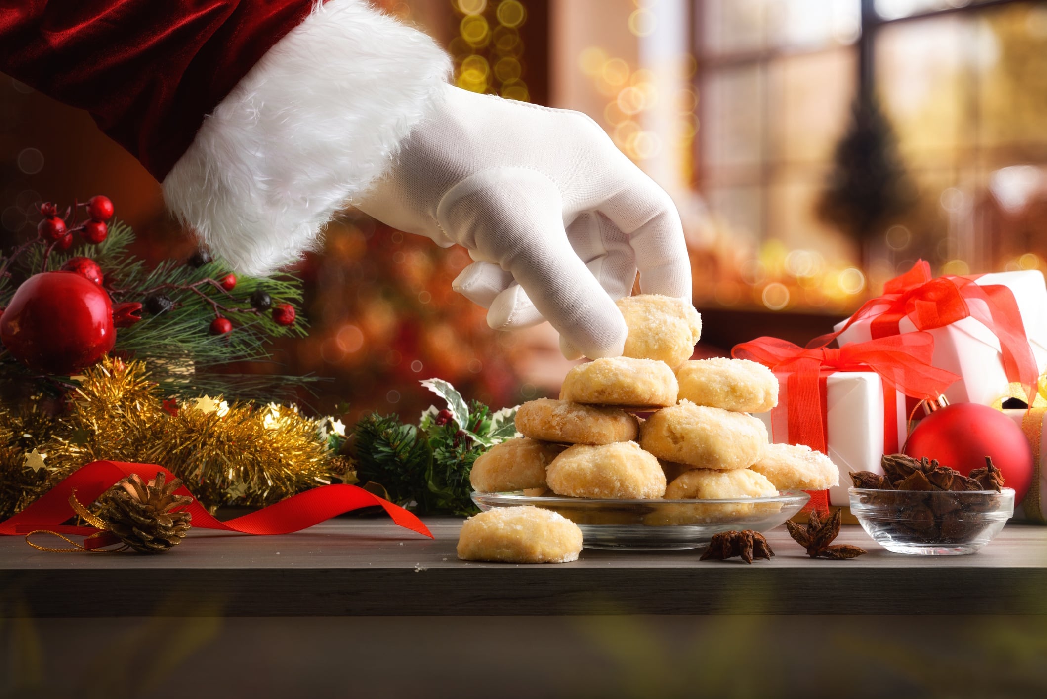 The big December drop: Snack season starts now