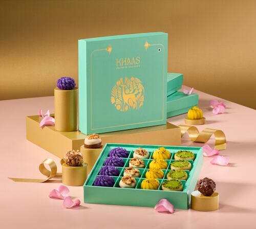 Haldirams holidays gifting range
