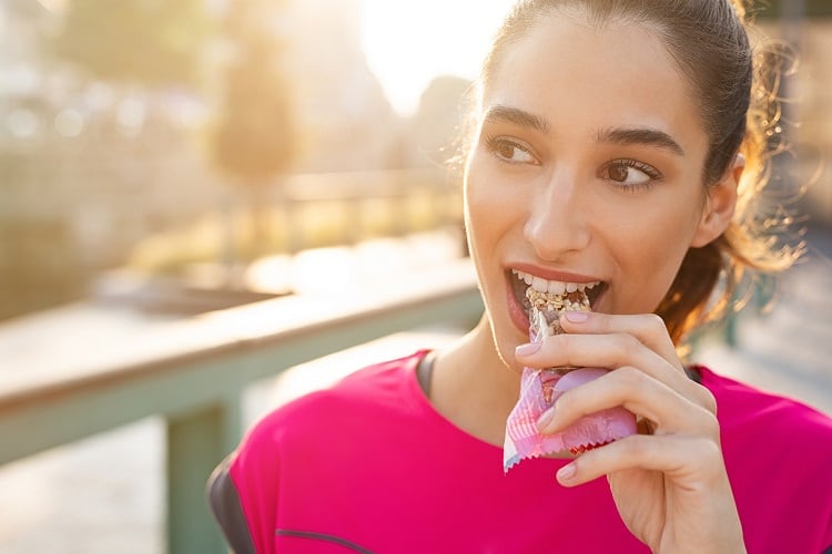 Did Joe Wicks kill off demand for protein bars? 