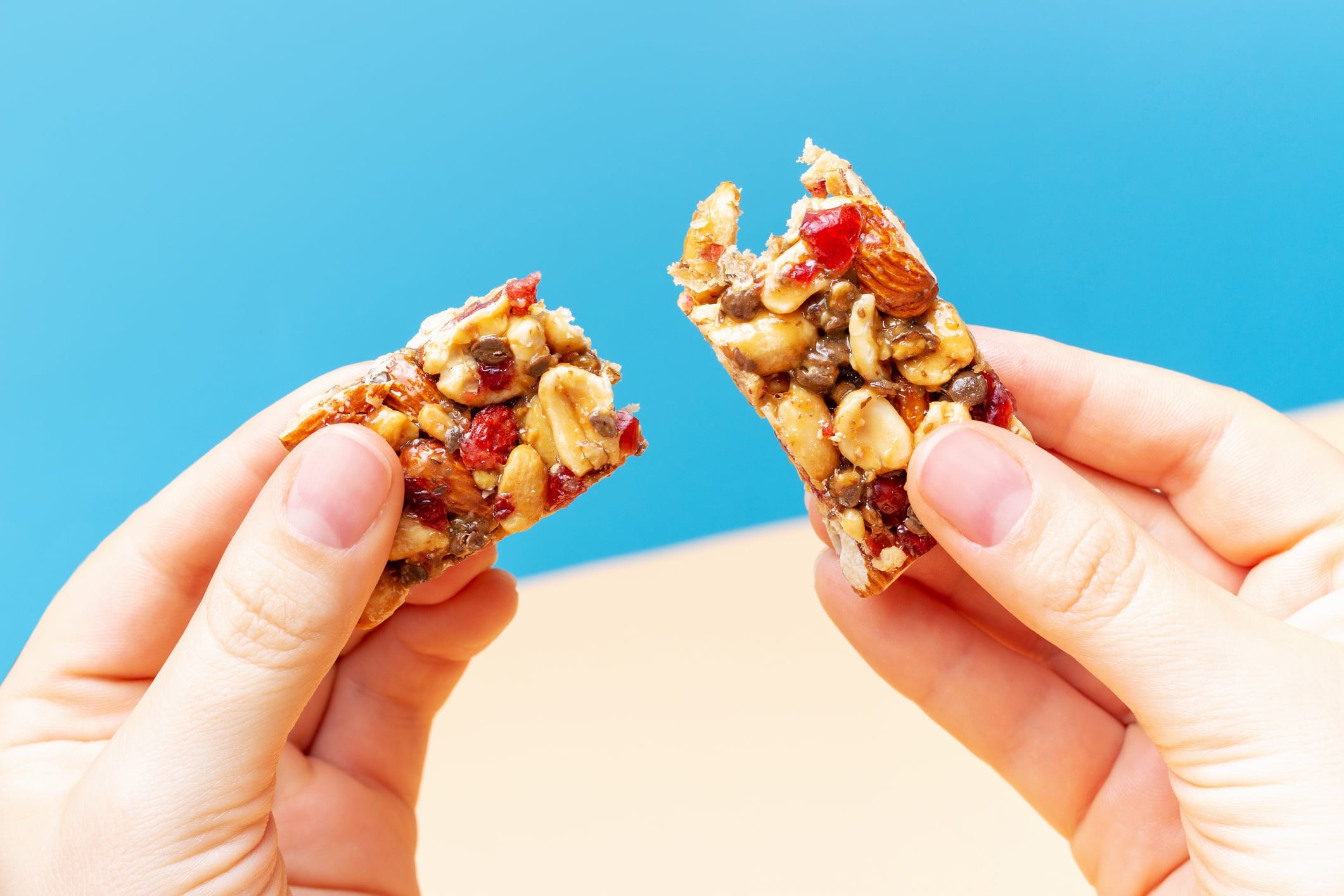 The new paradox: Protein vs processing